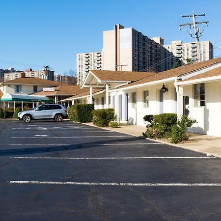 Budget Host Alexandria Motel Eksteriør billede