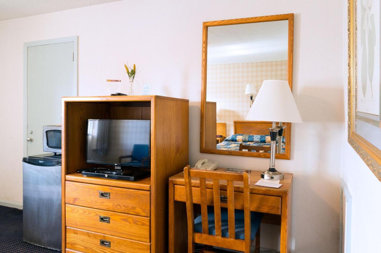 Budget Host Alexandria Motel Eksteriør billede