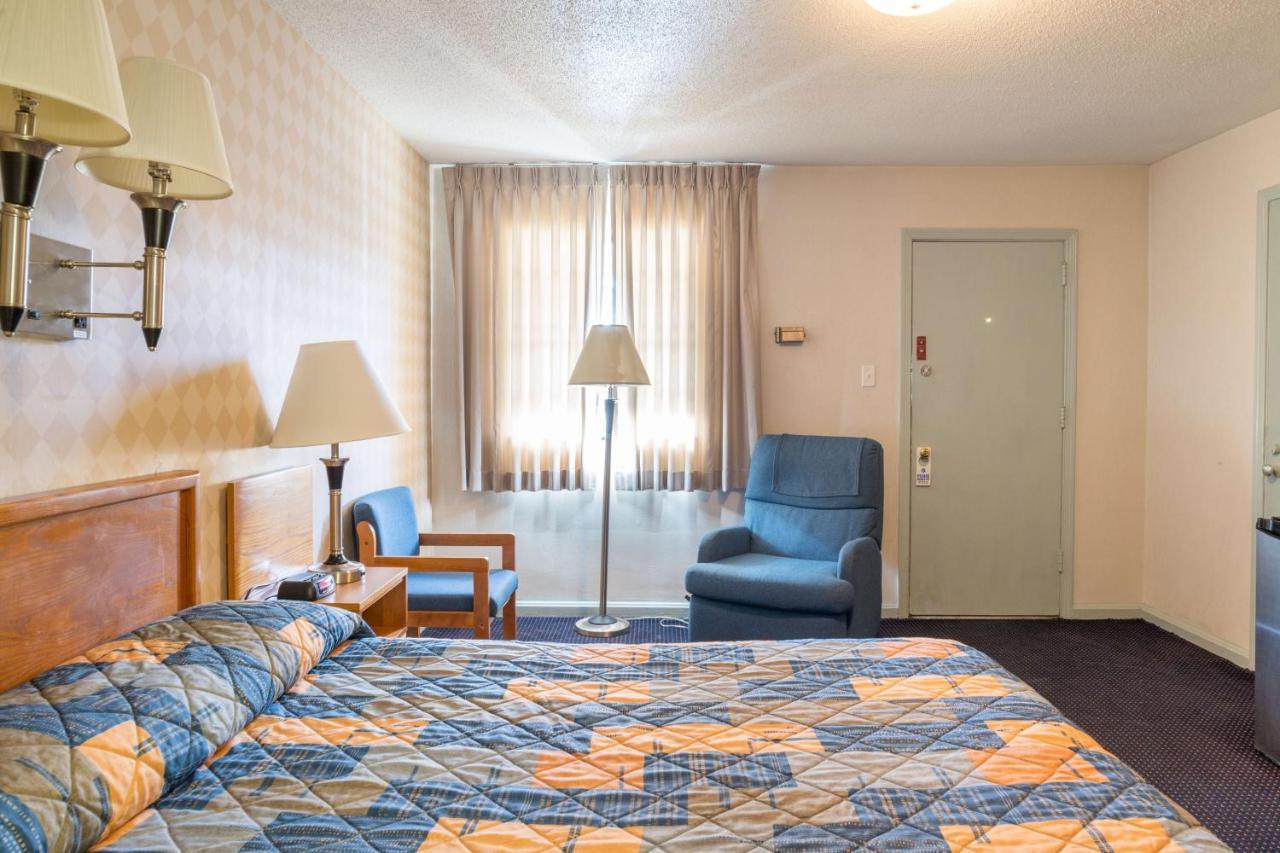 Budget Host Alexandria Motel Eksteriør billede