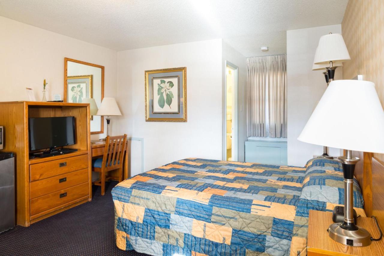 Budget Host Alexandria Motel Eksteriør billede
