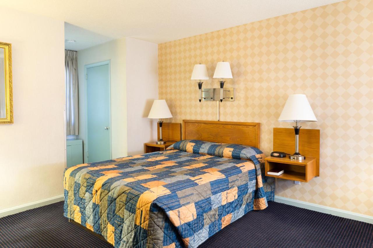 Budget Host Alexandria Motel Eksteriør billede