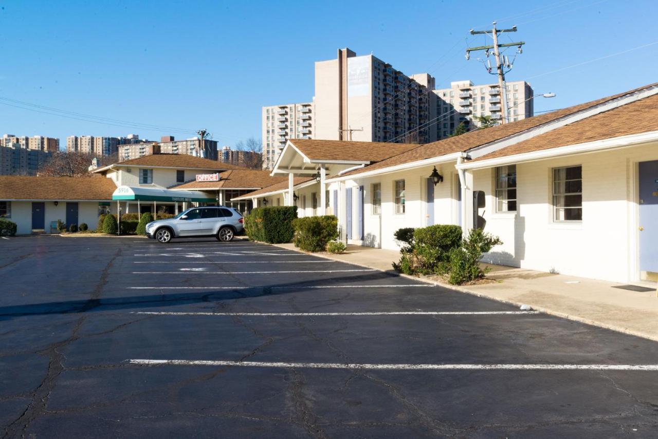 Budget Host Alexandria Motel Eksteriør billede
